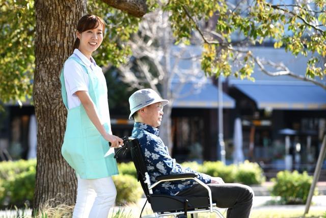 【島田市/派遣/特別養護老人ホーム】介護士募集！有資格者優遇